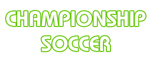 Championship Soccer