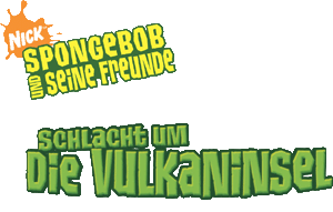 SpongeBob und seine Freunde: Schlacht um die Vulkaninsel