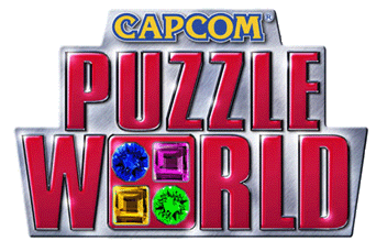 Capcom Puzzle World