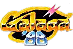 Galaga `88 (HuCARD)
