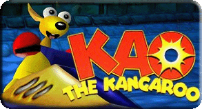 Kao the Kangaroo