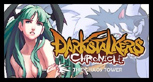 Darkstalkers Chronicle - The Chaos Tower