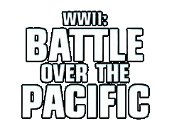 WWII: Battle over the Pacific