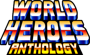 World Heroes Anthology (PS2)