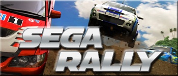 SEGA Rally