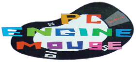 PC Engine Mouse