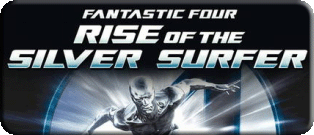 Fantastic Four: Rise of the Silver Surfer