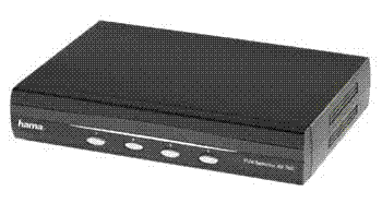YUV-Selector AV-760 (HAMA)