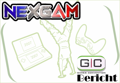 Games Convention 2007