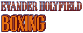 Evander Holyfield Real Deal Boxing