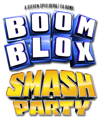 Boom Blox Smash Party