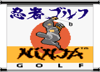 Ninja Golf