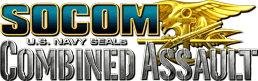 SOCOM: U.S. Navy Seals Combined Assault