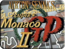Ayrton Senna's Super Monaco GP II