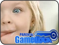 Xploder Parental GameLock (Blaze)