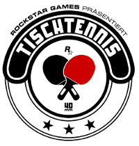 Rockstar Games präsentiert Tischtennis