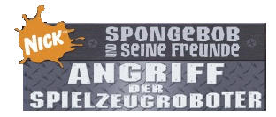 SpongeBob & seine Freunde - Angriff der Spielzeugroboter