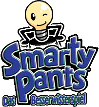Smarty Pants - Das Besserwisserspiel