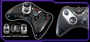 [Controller] Saitek Cyborg Rumble Pad