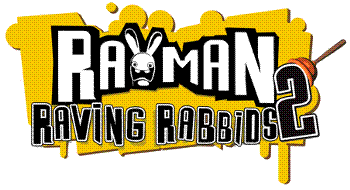 Rayman Raving Rabbids 2