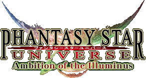 Phantasy Star Universe: Ambition of the Illuminus (PS2)