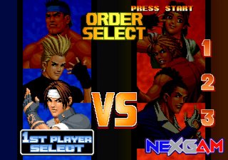 THE KING OF FIGHTERS '98 ULTIMATE MATCH sur PlayStation 2 [Test