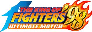 King of Fighters '98 Ultimate Match (PS2)