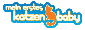 Mein erstes Katzenbaby