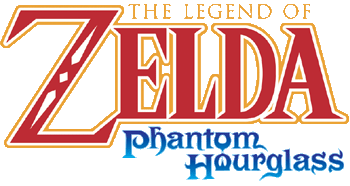 The Legend of Zelda - Phantom Hourglass