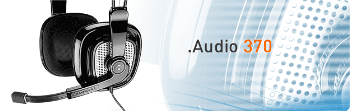 [Headset] Plantronics Audio 370