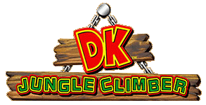 Donkey Kong: Jungle Climber