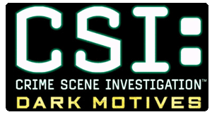 CSI: Dark Motives