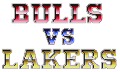 Bulls vs. Lakers (us.)