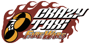 Crazy Taxi: Fare Wars (PSP)
