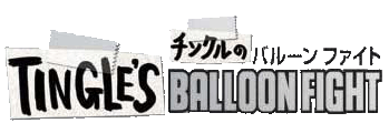 Tingle No Balloon Fight