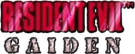 Resident Evil Gaiden