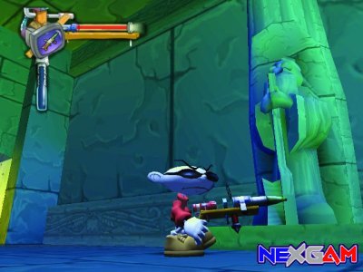 Knd Codename Kids Next Door Operation V I D E O S P I E L