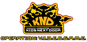 KND Codename: Kids Next Door Operation V.I.D.E.O.S.P.I.E.L.