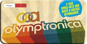 Olymptronica 2007 in Frankfurt/Main
