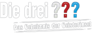 Die drei ???: Das Geheimnis der Geisterinsel