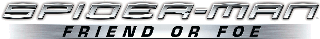 Spiderman - Freund oder Feind