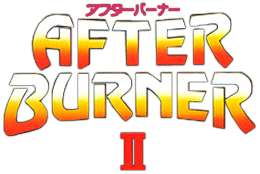After Burner II (HuCARD)