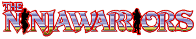 The Ninja Warriors (HuCARD)