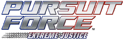 Pursuit Force: Extreme Justice