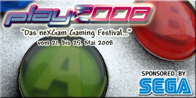 play2008 - das neXGam Gaming Festival bei Soest (ZT9)