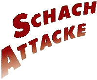 Schach Attacke