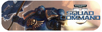 Warhammer 40,000 - Squad Command