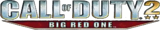 Call of Duty 2  - Big Red One