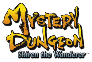 Mystery Dungeon: Shiren the Wanderer (DS)