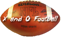 X and O Football